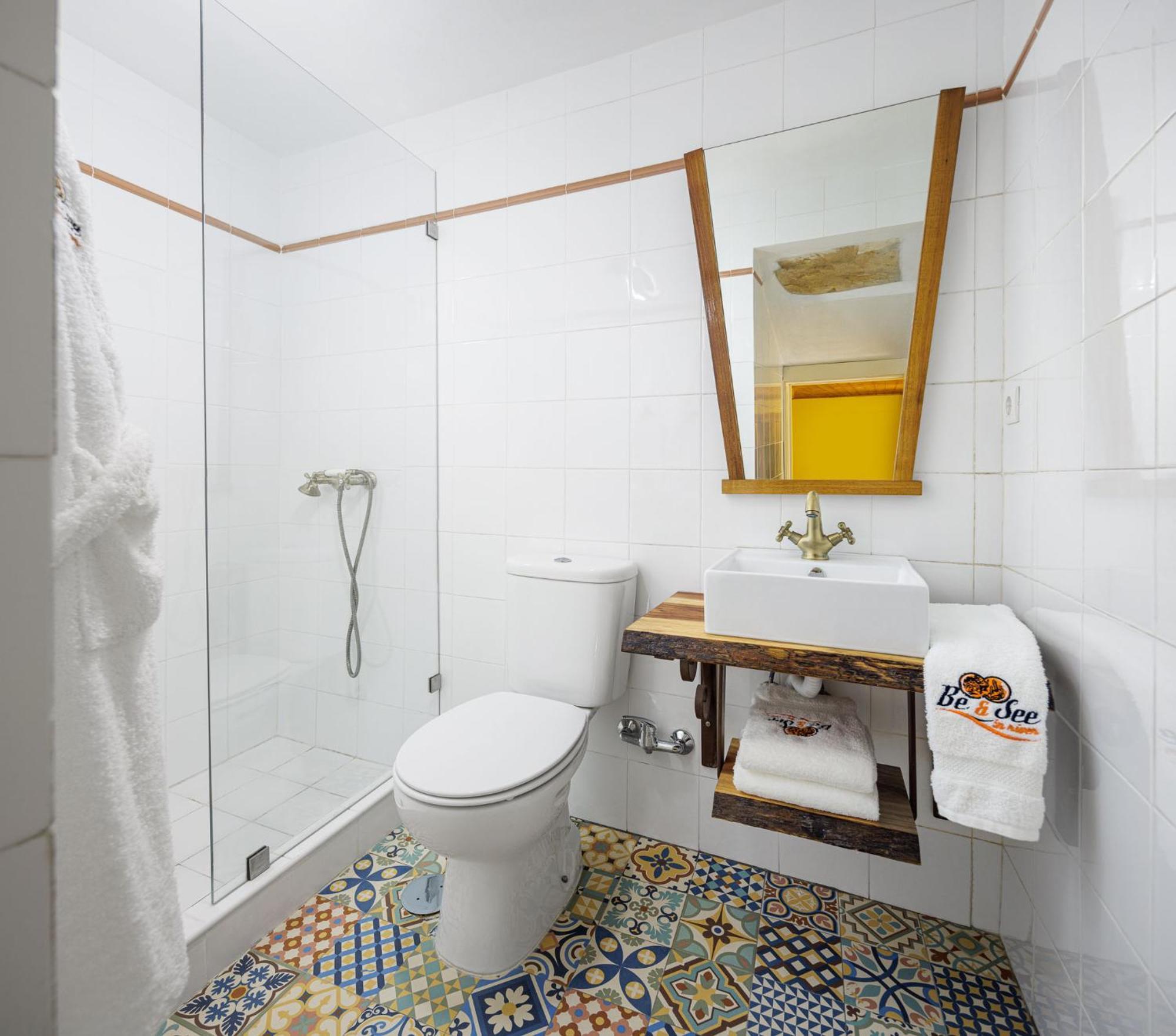 Be&See In River オヴァール 部屋 写真